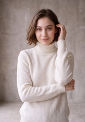 Rollkragenpullover