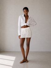 SOLÈNE Knit Skirt