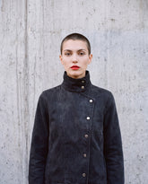 SÉVRINE Asymmetrical Jacket