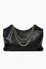 Mitternachts Eleganz Tasche
