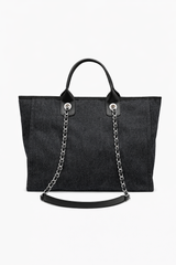 Struktur & Kette Tasche