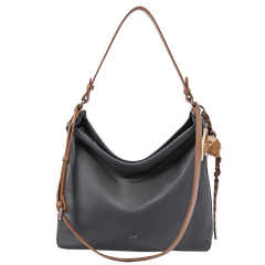 Die trendige Schultertasche