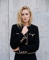 COLETTE Bouclé Jacket