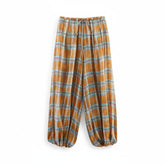 Bedruckte Ramiehosen