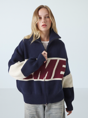 EME Retro-Pullover