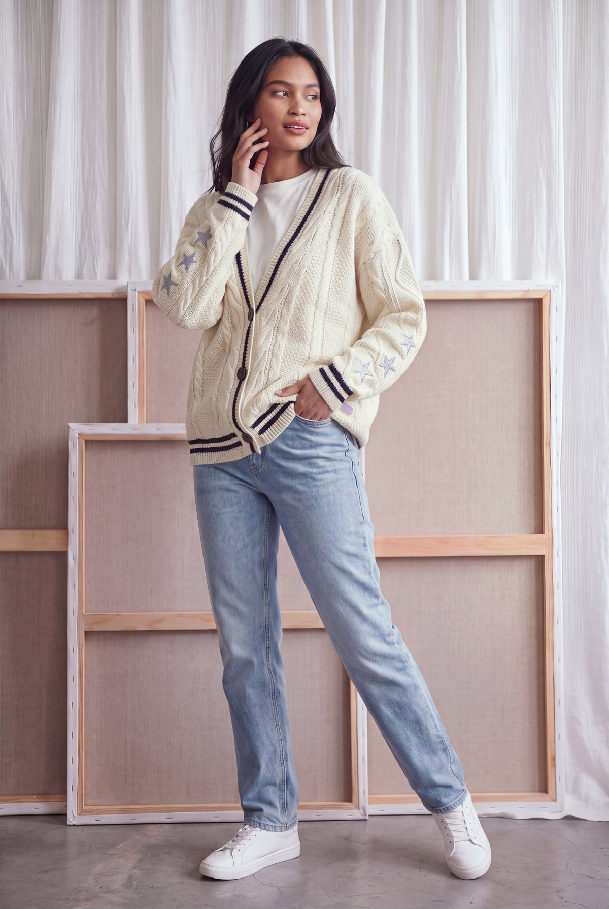 Vintage Pullover