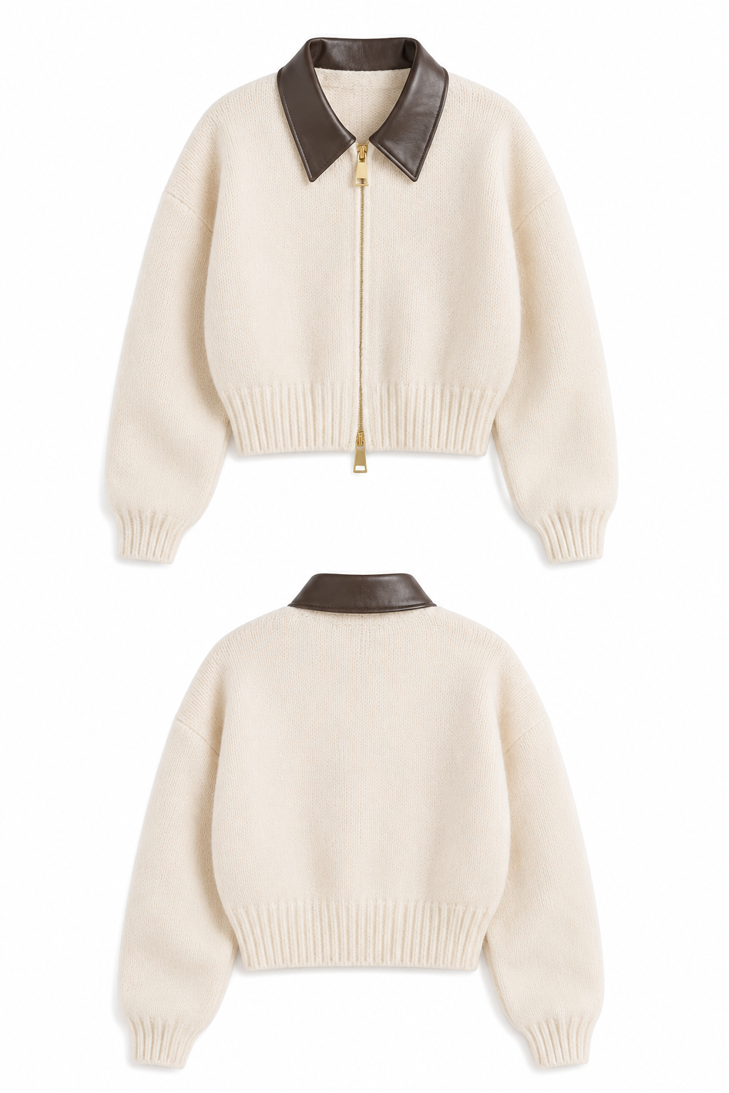 ELVARA Knit Jacket