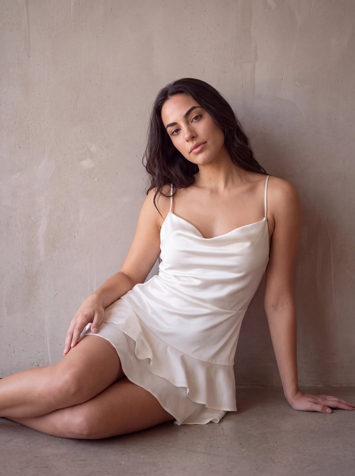 Elma Kleid