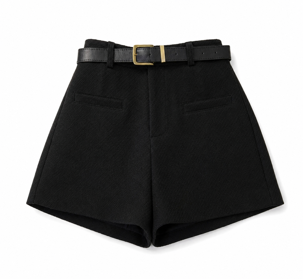 MIRELLE Tailored Shorts