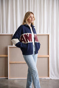 Pull rétro EME