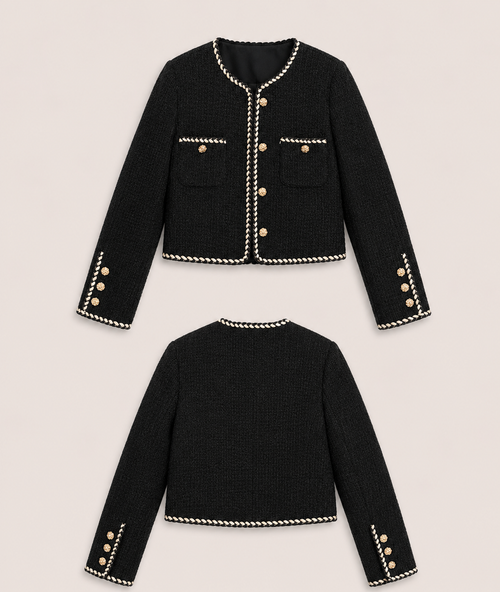 COLETTE Bouclé Jacket