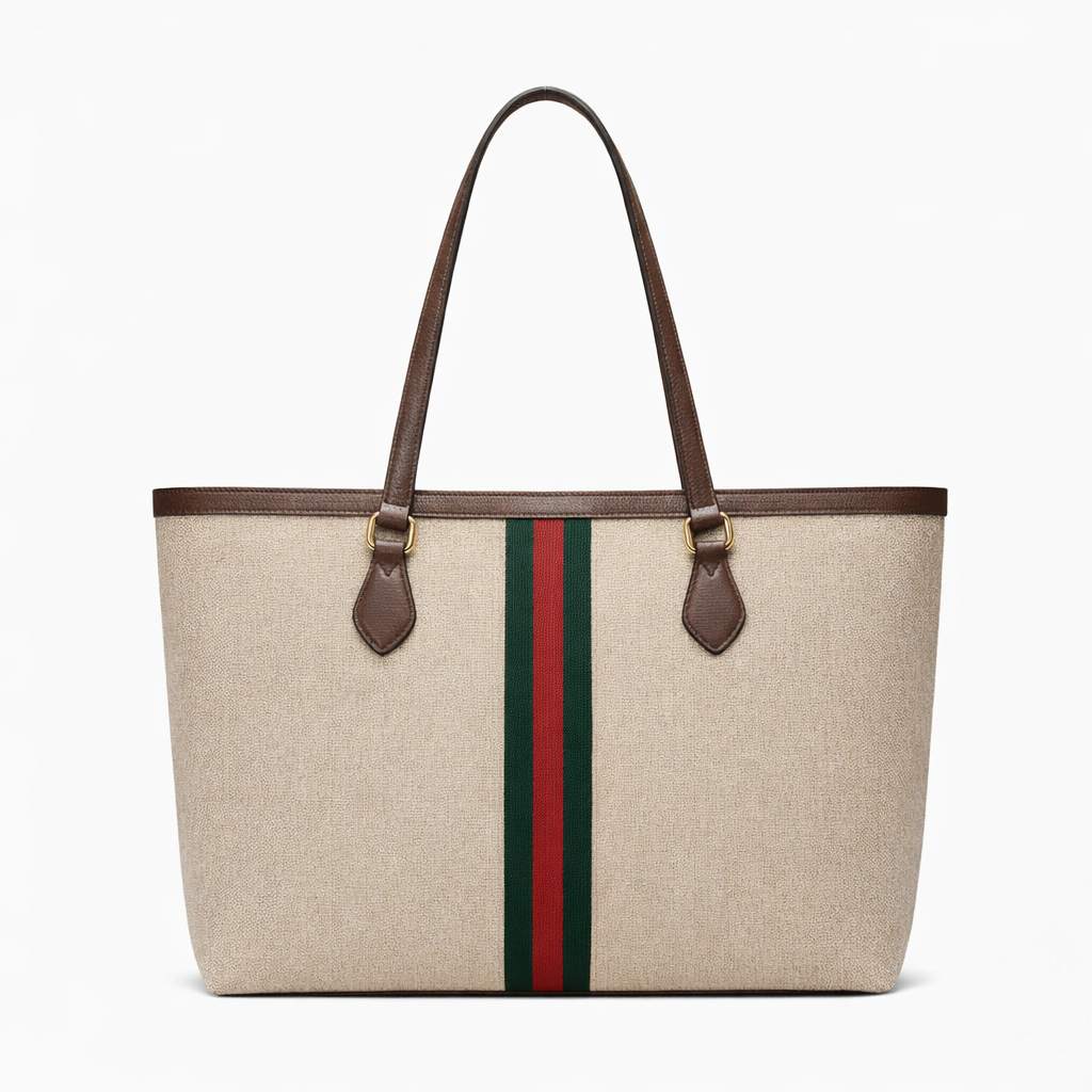 Heritage Line Tote Tasche