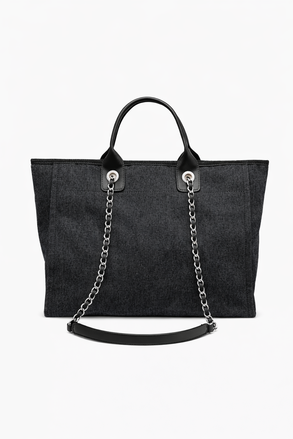 Struktur & Kette Tasche