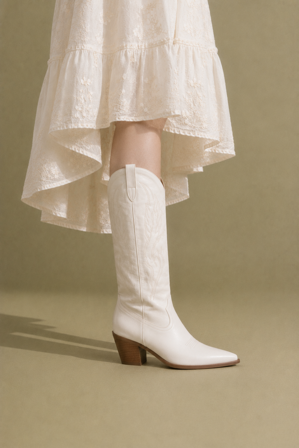 ANA LU  Boots
