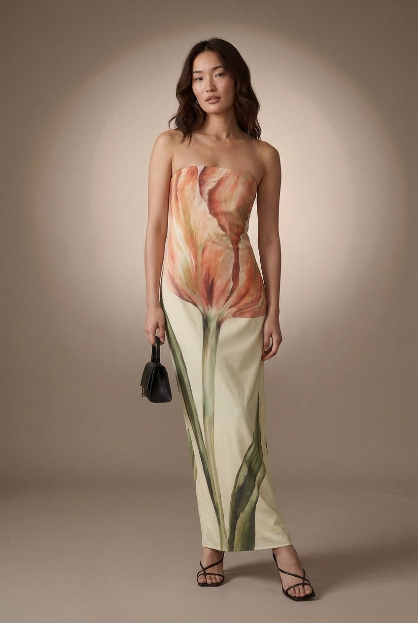 SOLÉRA Bloom Gown