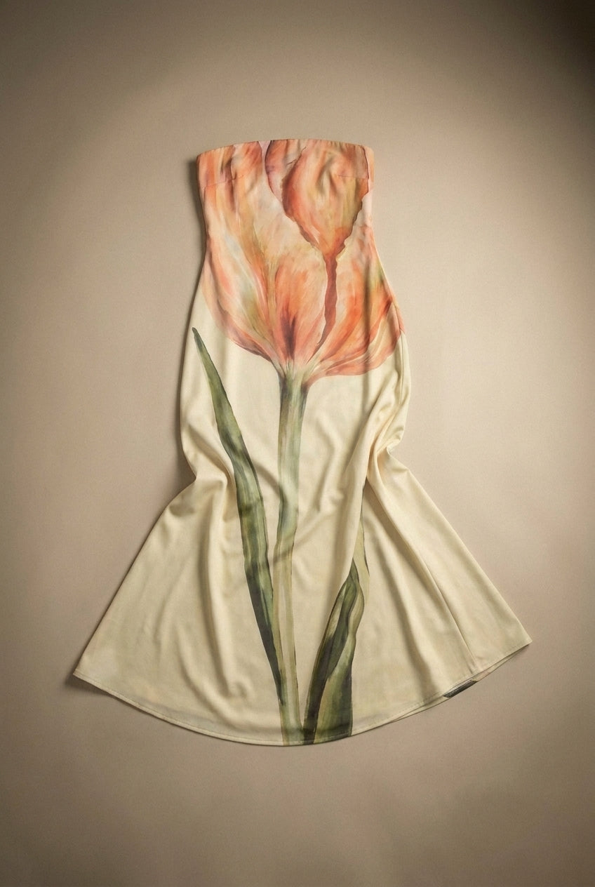 SOLÉRA Bloom Gown