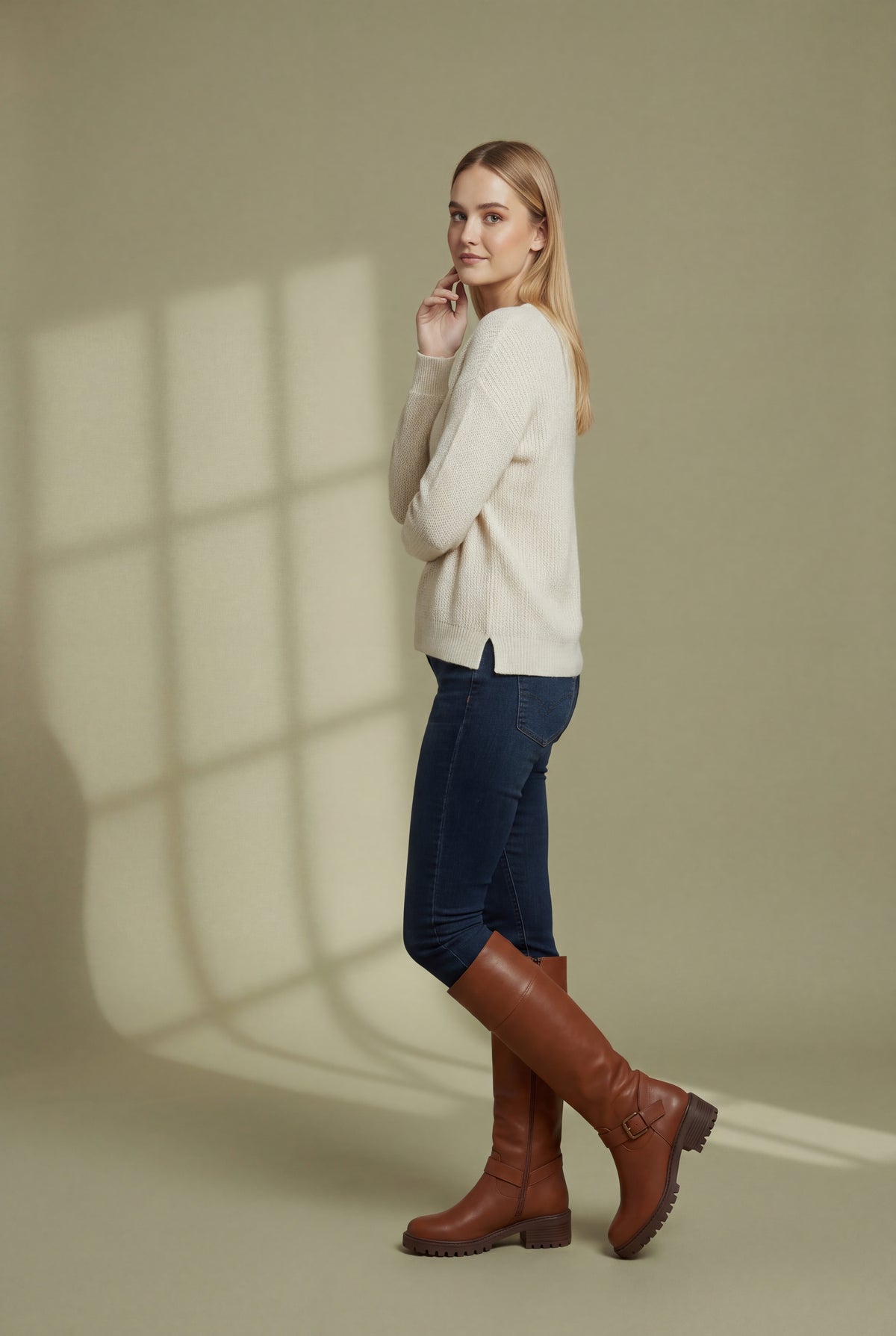ALVENA Boots