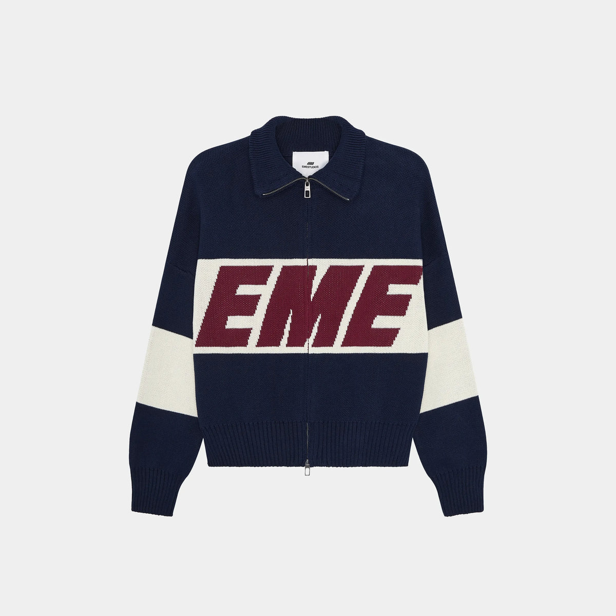 EME Retro-Pullover