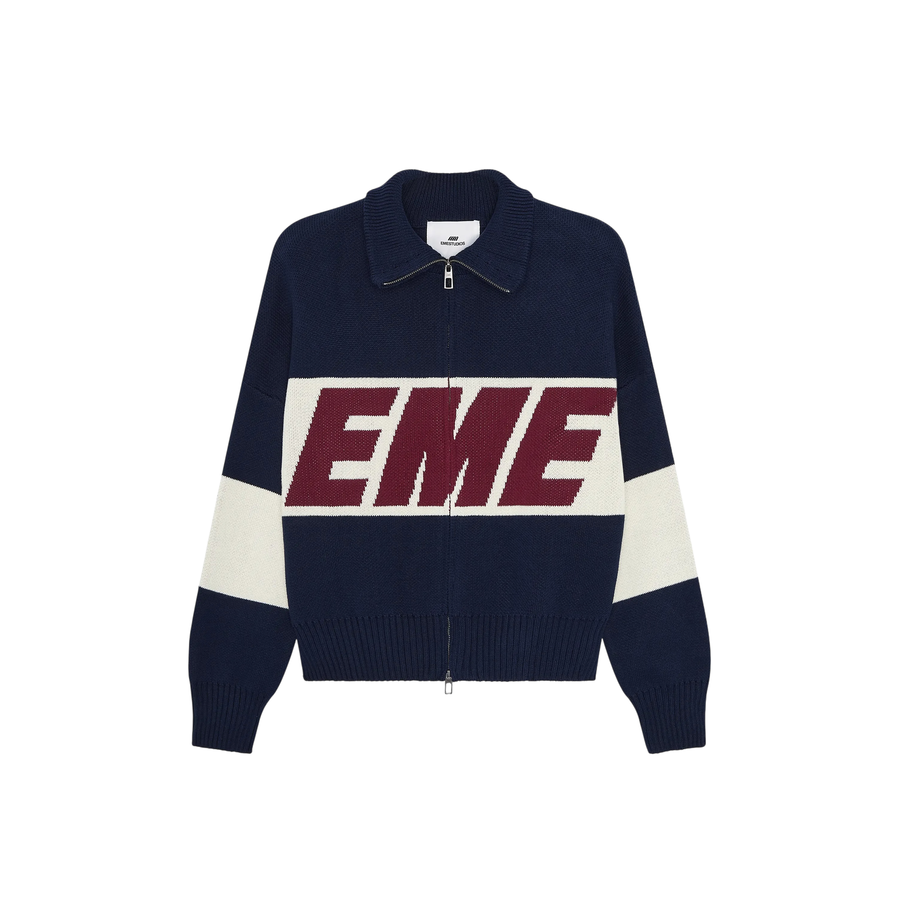 EME Retro-Pullover