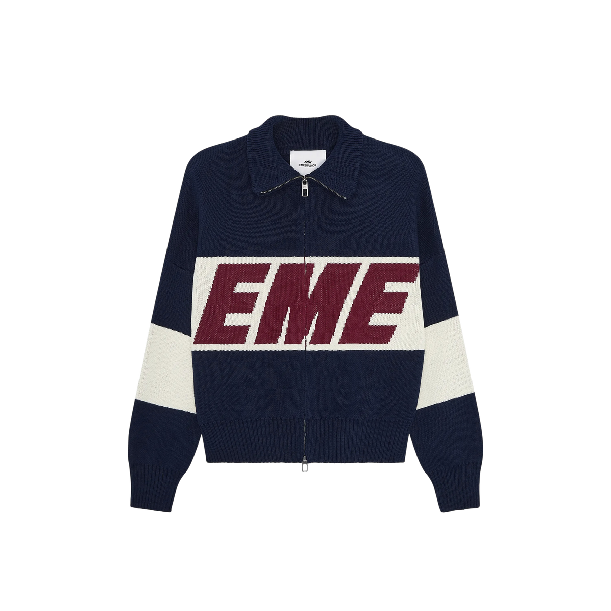 EME Retro-Pullover