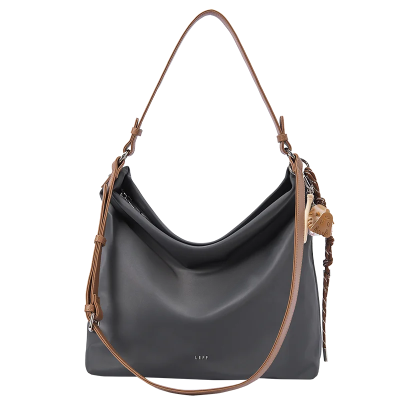 Die trendige Schultertasche