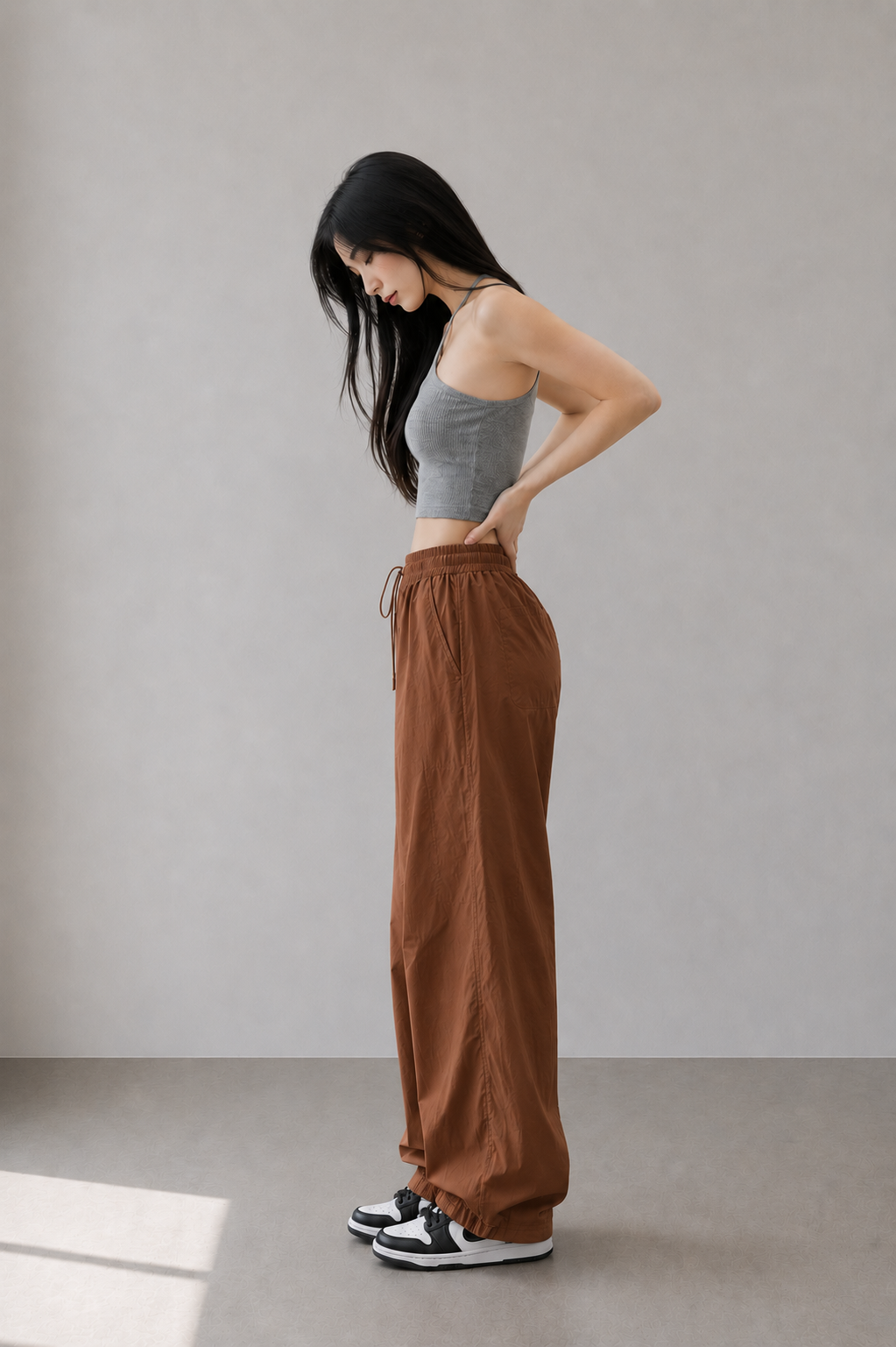 VELORA Wide Leg Hose