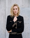 COLETTE Bouclé Jacket