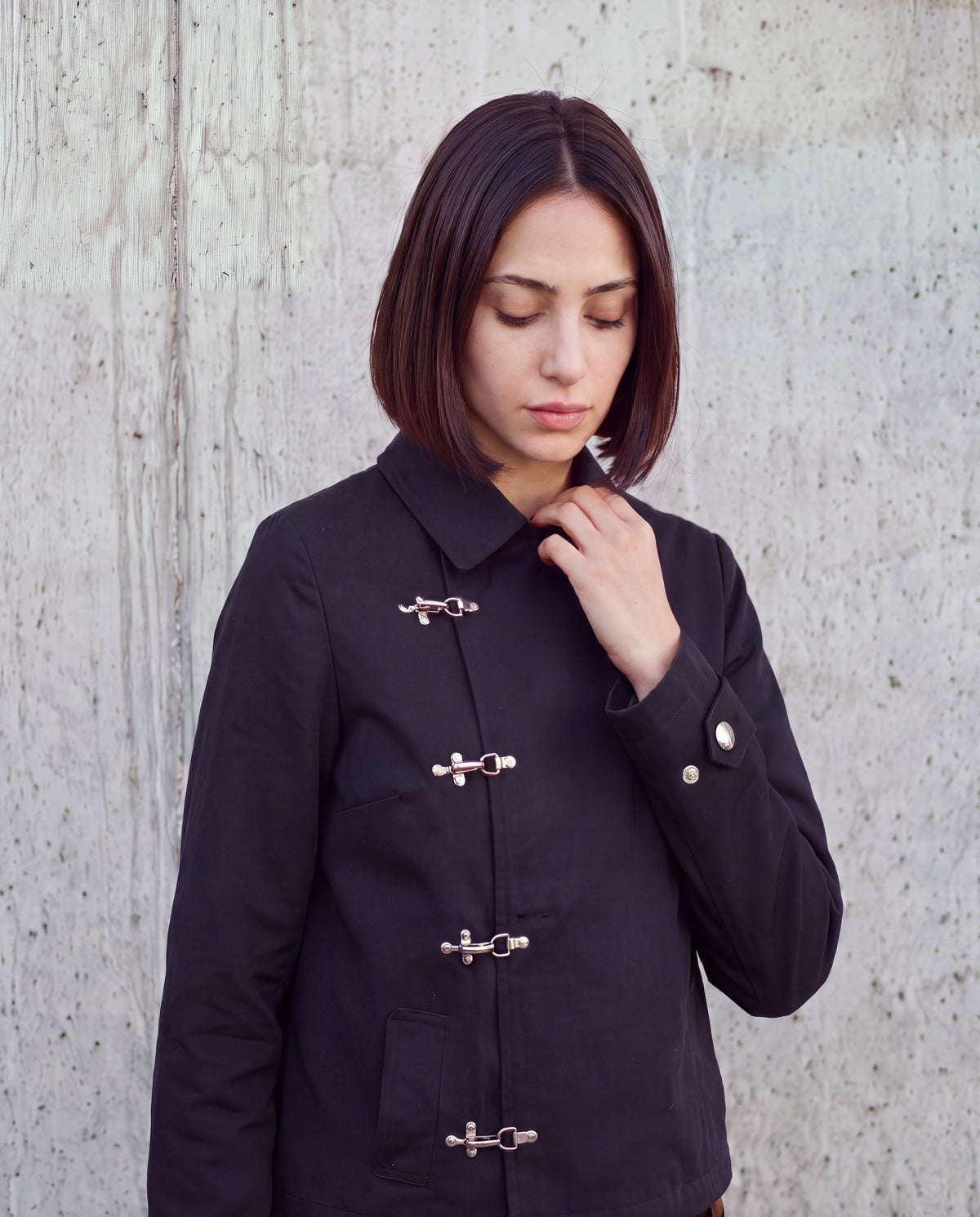 CORALIE Heritage Jacket