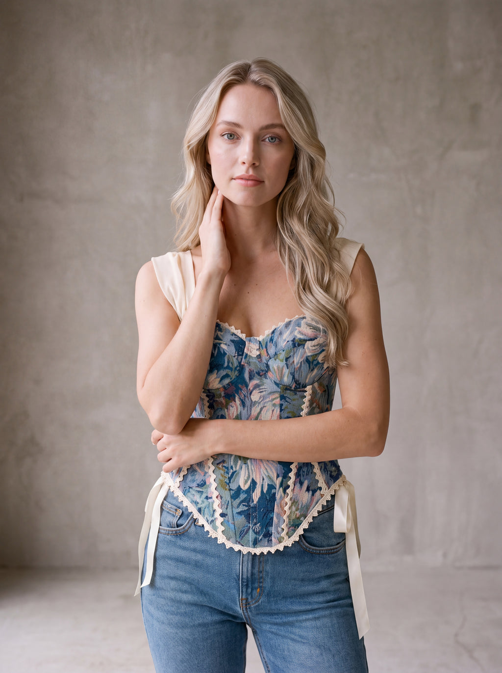 ROSALIE Lace Top