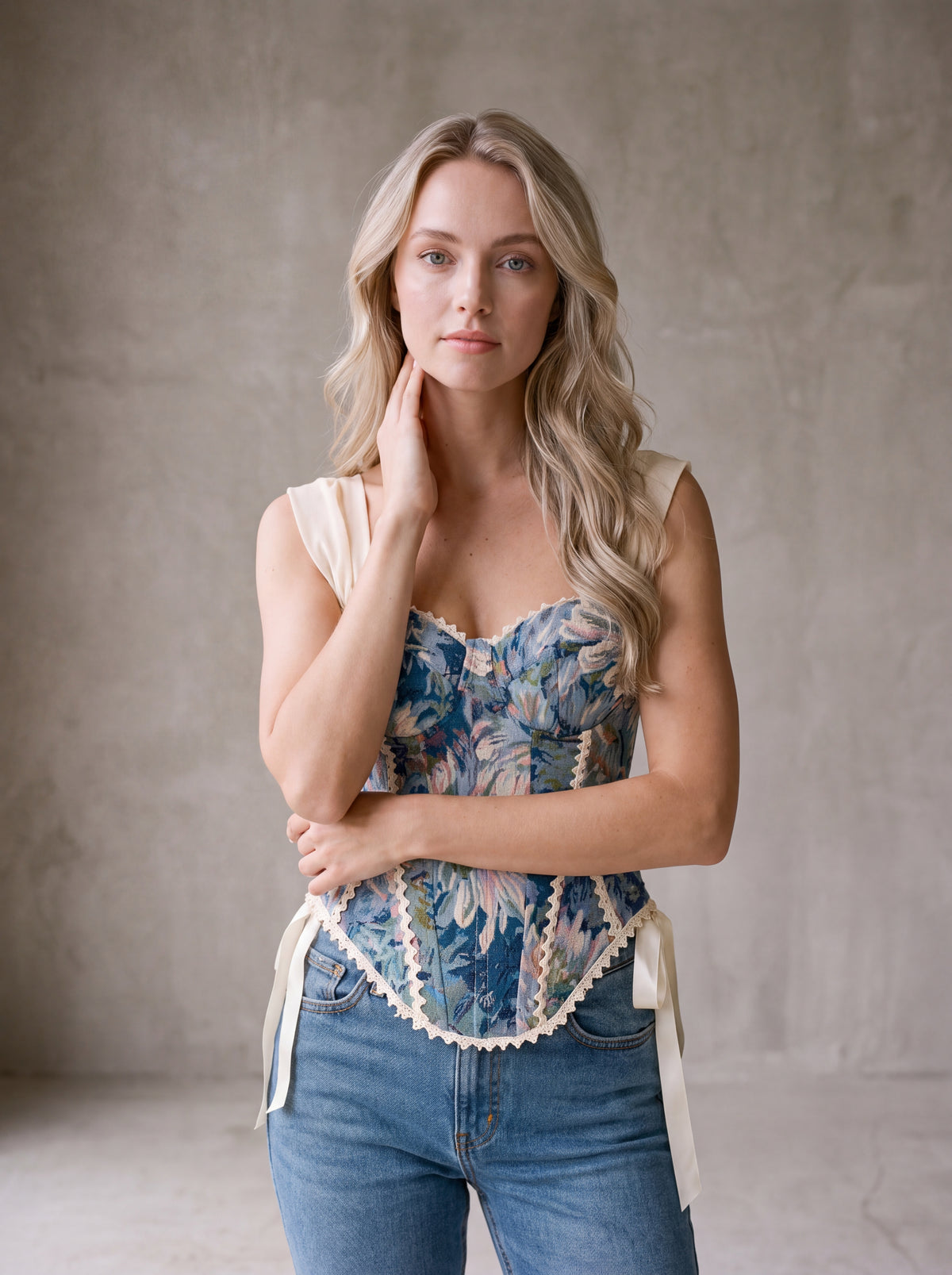 ROSALIE Lace Top