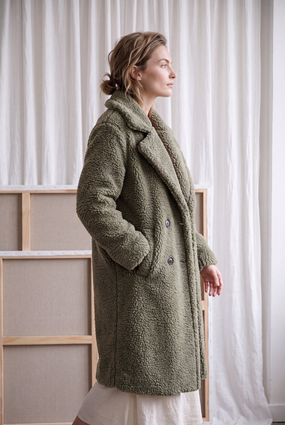 SVEA Sherpa Jacket