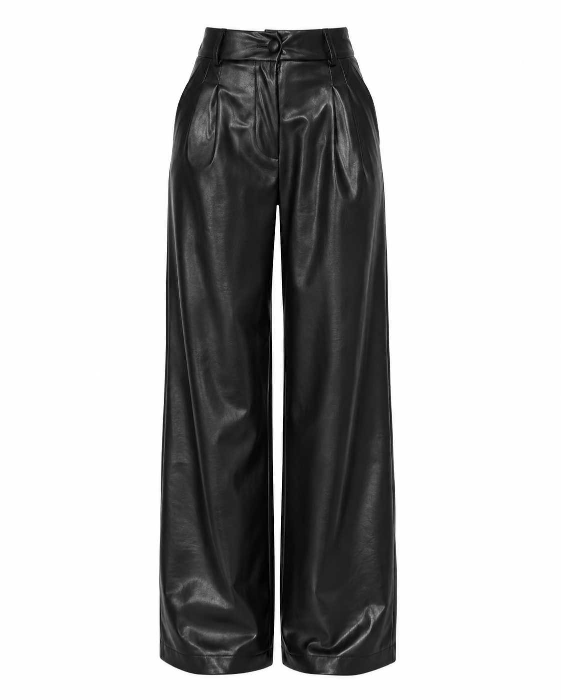 VALÉRIE Leather Pants