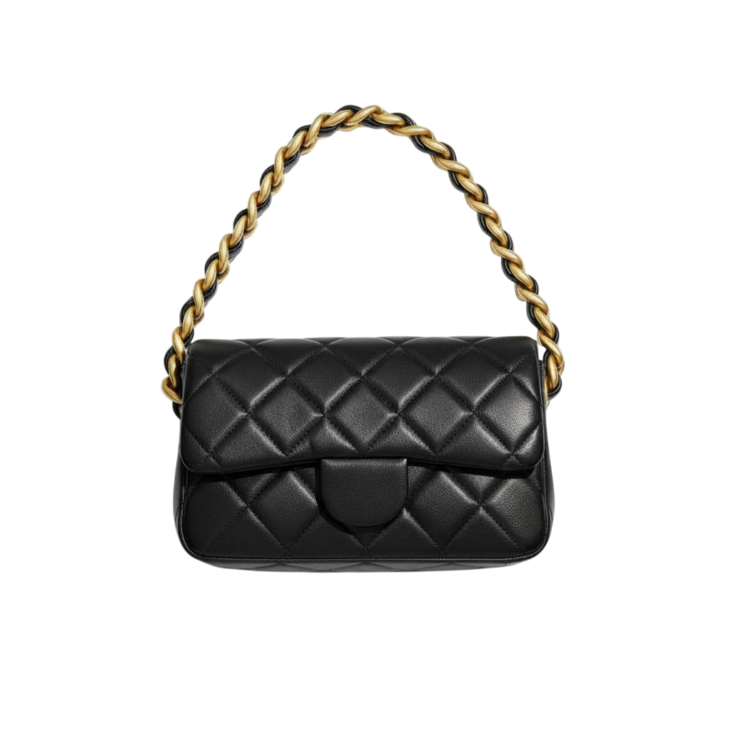 Edle Kettenform Tasche