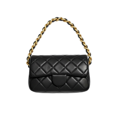 Edle Kettenform Tasche