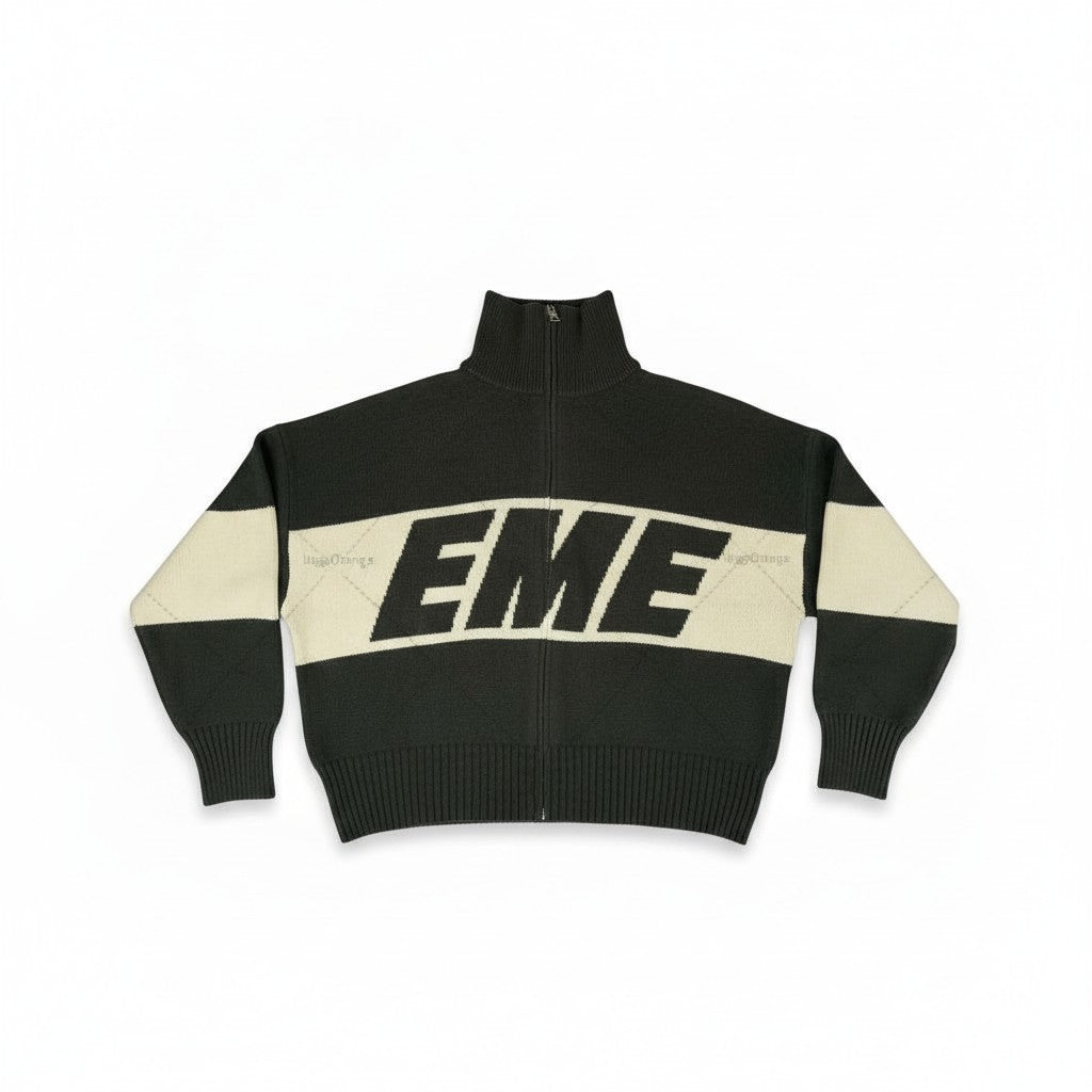 EME Retro-Pullover