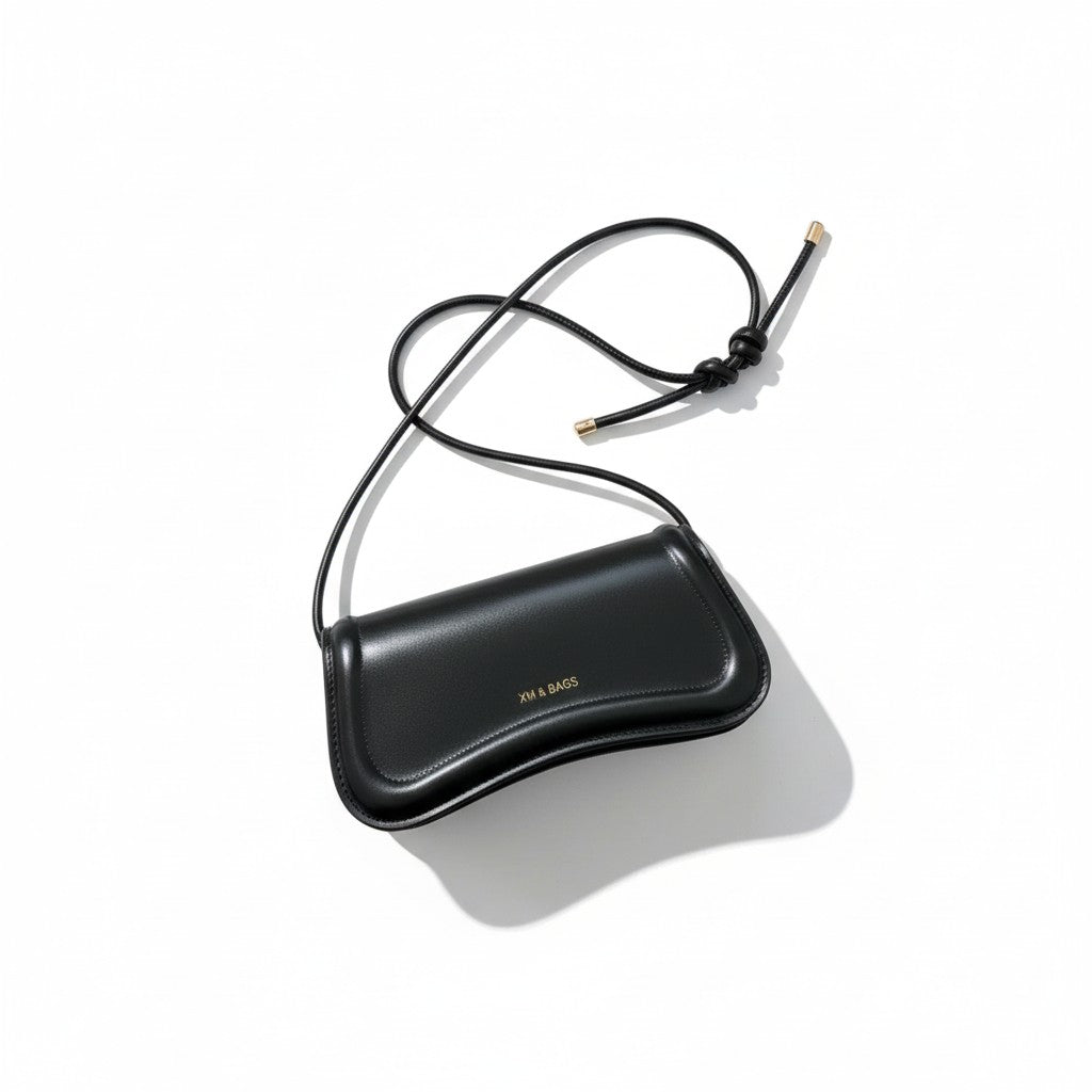 Izy Freizeit-Ledertasche