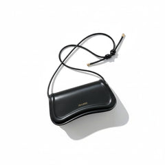 Izy Freizeit-Ledertasche