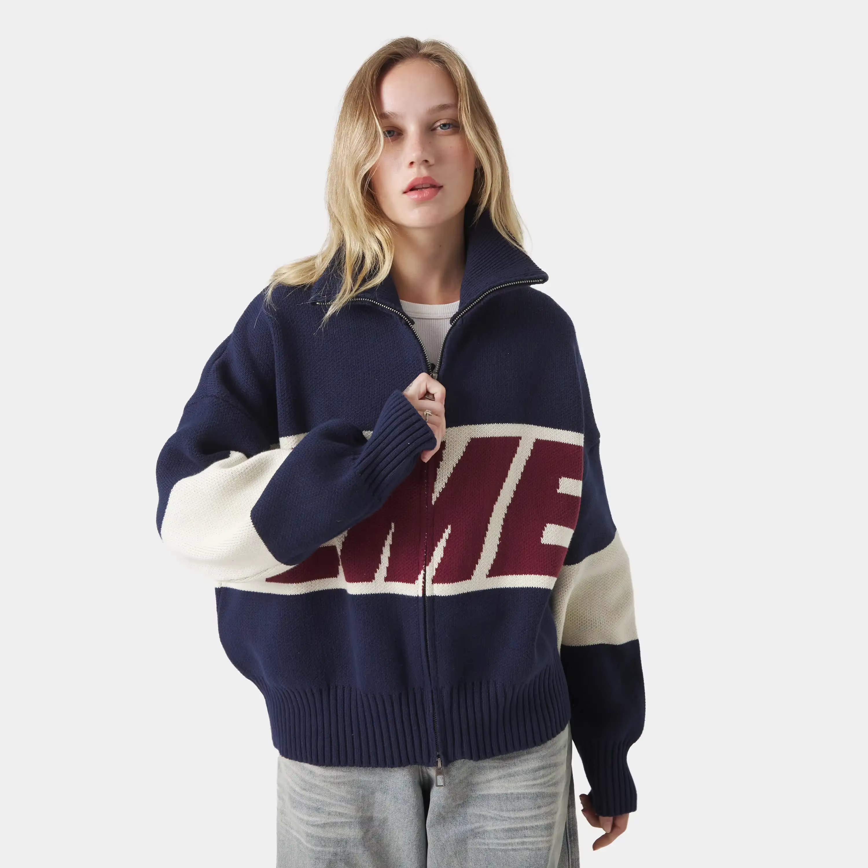 EME Retro-Pullover